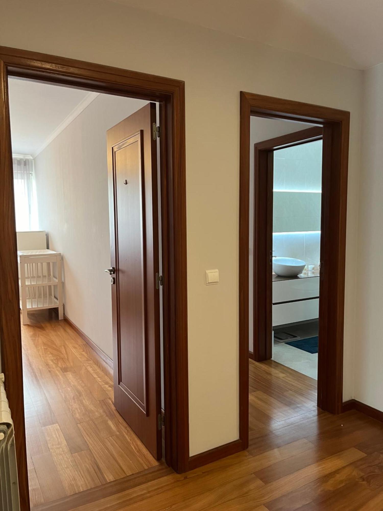 Garden View Premium Apartment Aveiro Kültér fotó