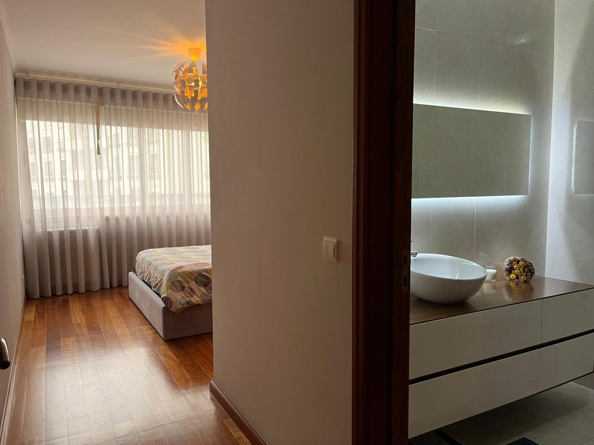 Garden View Premium Apartment Aveiro Kültér fotó